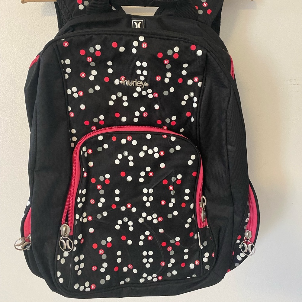 Hurley Backpack - image 1